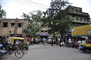 Doctor Bholanath Bose Sub-divisional Hospital - Barrackpore Trunk Road - Barrackpore - North 24 Parganas 2012-04-11 9681