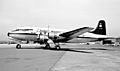 Douglas DC-4-1009 Korean National Airlines HL-108