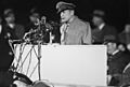 Douglas MacArthur speaking at Soldier Field HD-SN-99-03036