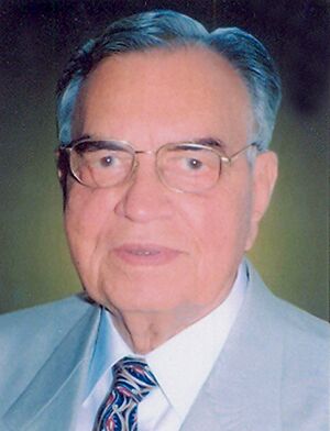 Dr Balram Jakhar