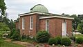 Earlham College Observatory, southeastern angle