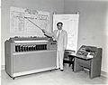 Early US Census Machines 1954 08004