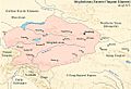 Eastern Chagatai 1372