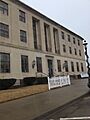 Enid Oklahoma's Post Office downtown