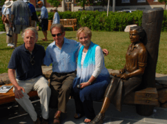 Eric Turkington, Gary Borisy, and Susan Avery 2013