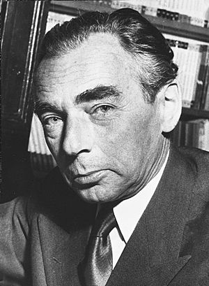 Erich Kästner, 1961