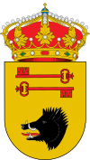 Official seal of Cumbres de Enmedio