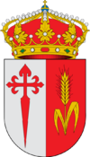 Coat of arms of Aldealengua