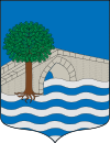 Coat of arms of Arantzazu