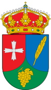 Coat of arms of Esquivias