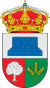Official seal of Fuentesaúco de Fuentidueña
