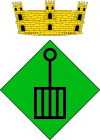 Coat of arms of Sant Llorenç d'Hortons