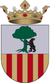 Coat of arms of Sempere