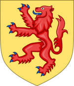 Escutcheon of the Powys.svg