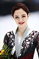 Evgenia Medvedeva at the Autumn Classic International 2019 - Awarding ceremony