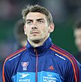 FIFA WC-qualification 2014 - Austria vs Faroe Islands 2013-03-22 - Fróði Benjaminsen 02