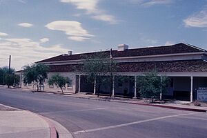 FIRST FLORENCE COURTHOUSE