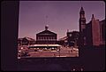 Faneuil Hall in May 1973 - Boston MA