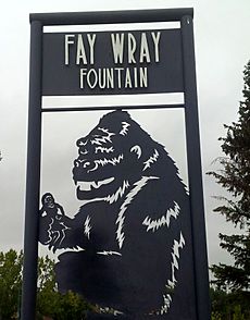 Fay-Wray-Fountain