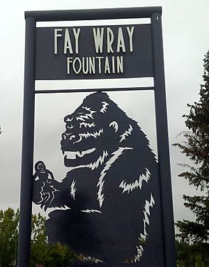 Fay-Wray-Fountain