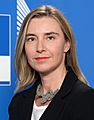 Federica Mogherini Official