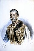 Ferdinand Karl Joseph Austria 1781 1850 lithocolor