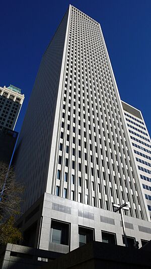 First Place Tower Tulsa