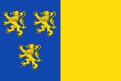 Flag of Braine-l'Alleud.svg