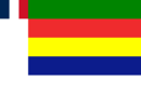 Flag of Jabal ad-Druze (state)