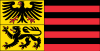 Flag of Düren 