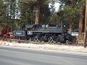 Flagstaff-Baldwin Locomotive-1929-No. 12-3