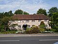 Flint Cottage, Addington (South Face - 01)