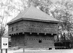 Fort Kent, Fort Kent (Aroostock County, Maine)