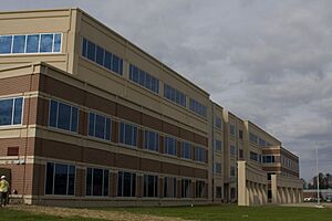 Fort Lee SCOE HQ Building (081116-A-5177B-001) (3075232190)