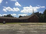 Fourmile Baptist Church