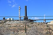 Freeport Mcmoran Copper Smelter