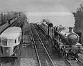 GWR streamlined railcar, 1934 (Our Generation, 1938)