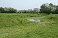 Geograph 2955473 Marston Magna medieval moat