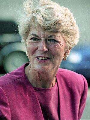 Geraldine Ferraro Facts for Kids