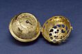 German - Spherical Table Watch (Melanchthon's Watch) - Walters 5817 - View C
