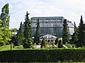 Gewaechshaus Botanischer Garten Berlin
