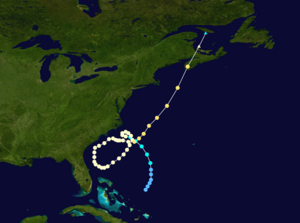Ginny 1963 track