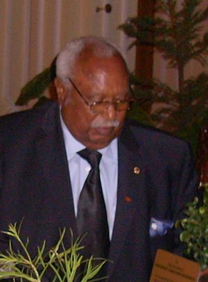 Girma Wolde-Giorgis Facts for Kids