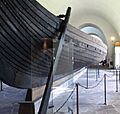 Gokstad-ship-stern-and-ster