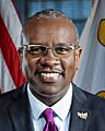 Governor Albert Bryan Jr.