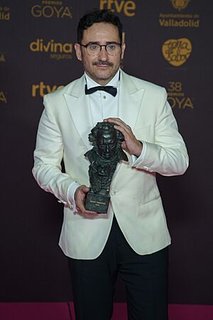 Goyas 2024 - J.A.Bayona