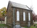 Greenlawn Cemetery Chapel