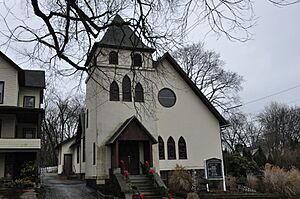 GreenwichCT LittleBethelAMEChurch