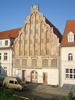 Greifswald Baderstraße 2