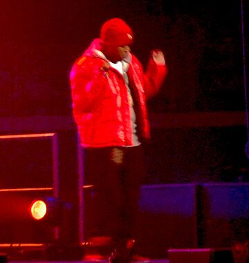 Gudda Gudda performing at General Motors Place.jpg